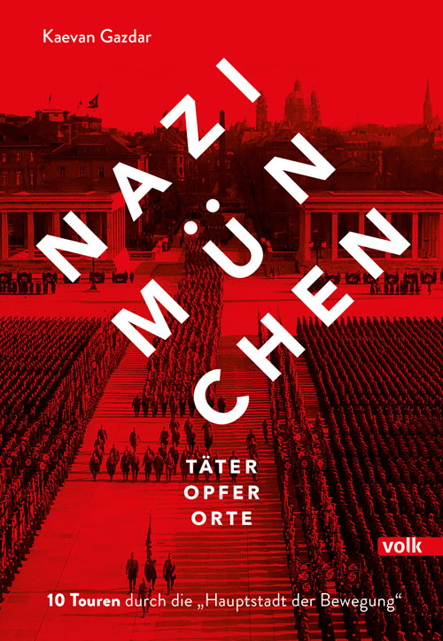 Cover Nazi-München